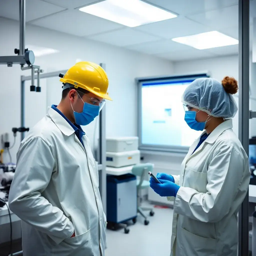 Facility Safety and Maintenance